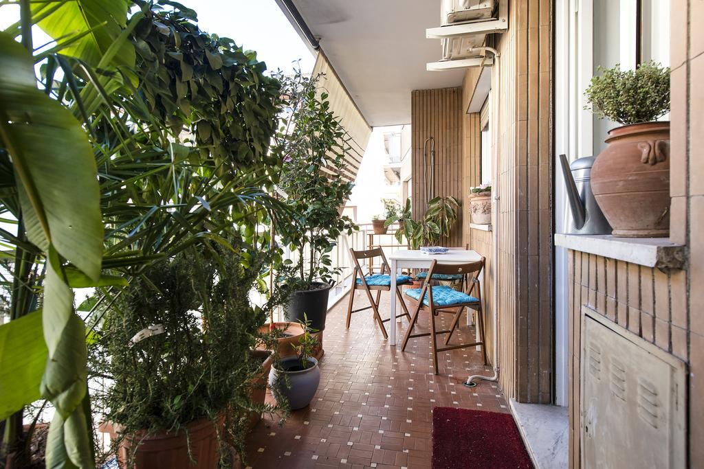 Ferienwohnung Domus Vintage Rom Exterior foto