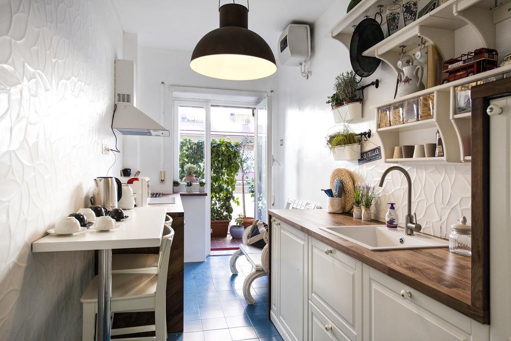 Ferienwohnung Domus Vintage Rom Exterior foto